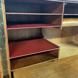 Magic Box desk by Mummenthaler & Meier from the 50s and 60s