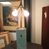 Asian ceramic lamp foot