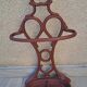 Cast iron umbrella stand