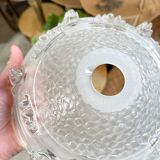 Customizable ezan vintage glass globe portable lamp