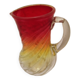 Carafe en verre