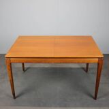 Extendable dining table by Dřevotvar, 1970s