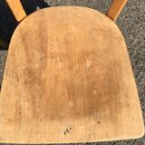 Pair of chairs Bistro Baumann