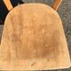 Pair of chairs Bistro Baumann
