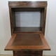 Bureau secrétaire à abattant art déco