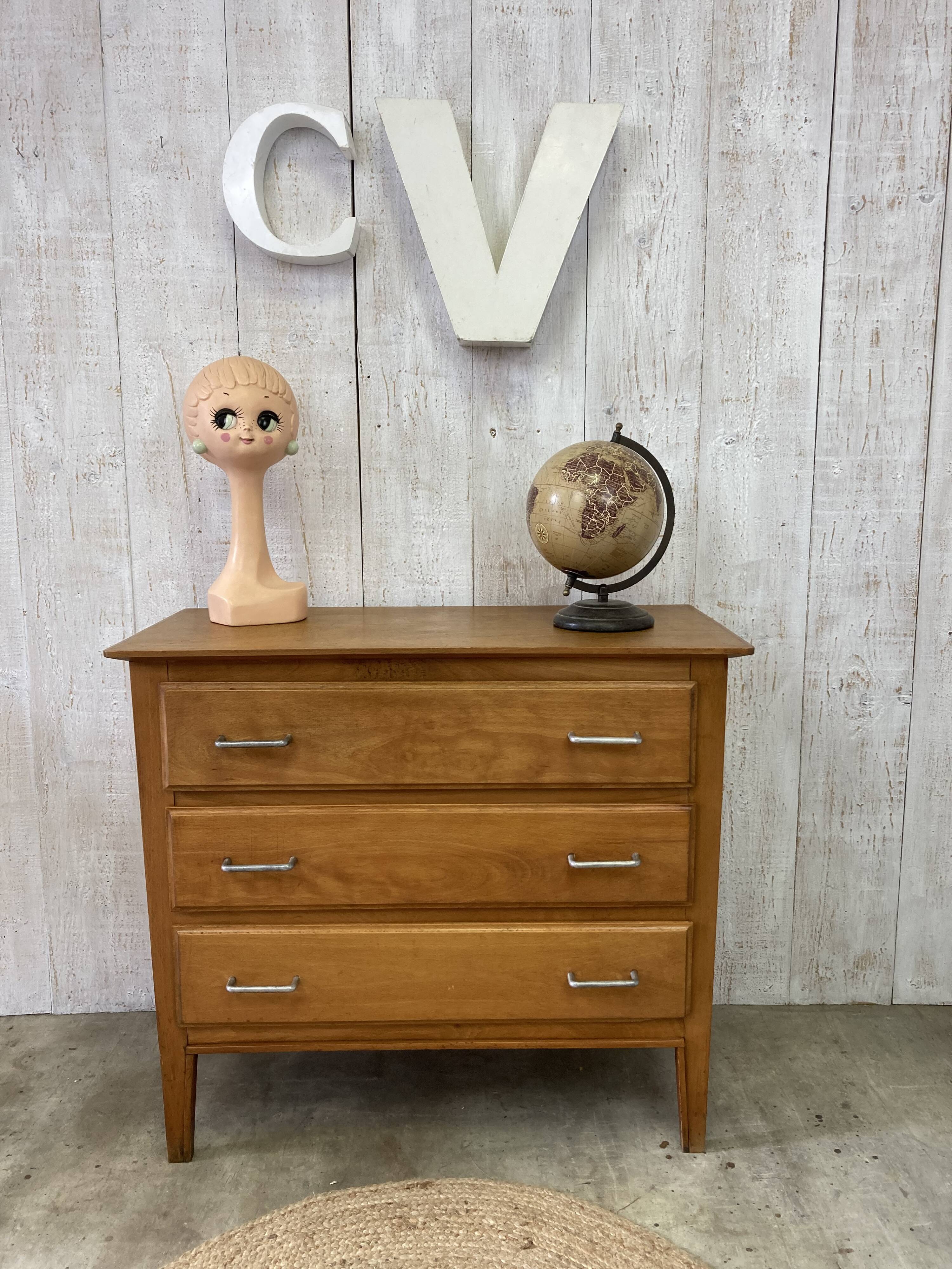 Commode vintage