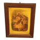 Gravure ancienne « L'Adoration des bergers » — Rare et authentique
