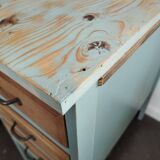 Vintage workshop furniture