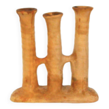 Handmade candle holder