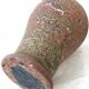 Old stoneware vase