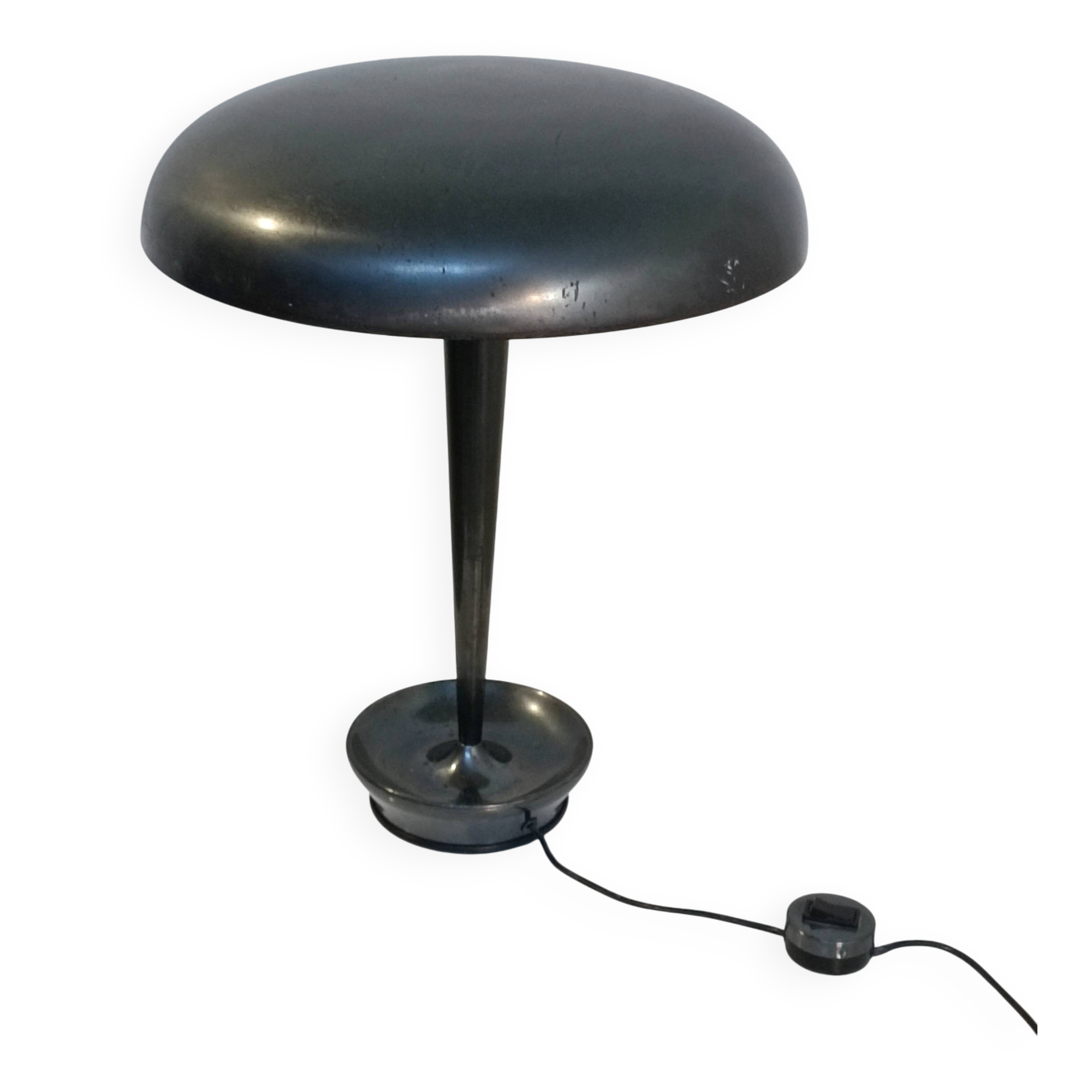 Table lamp by Metalarte 1960s