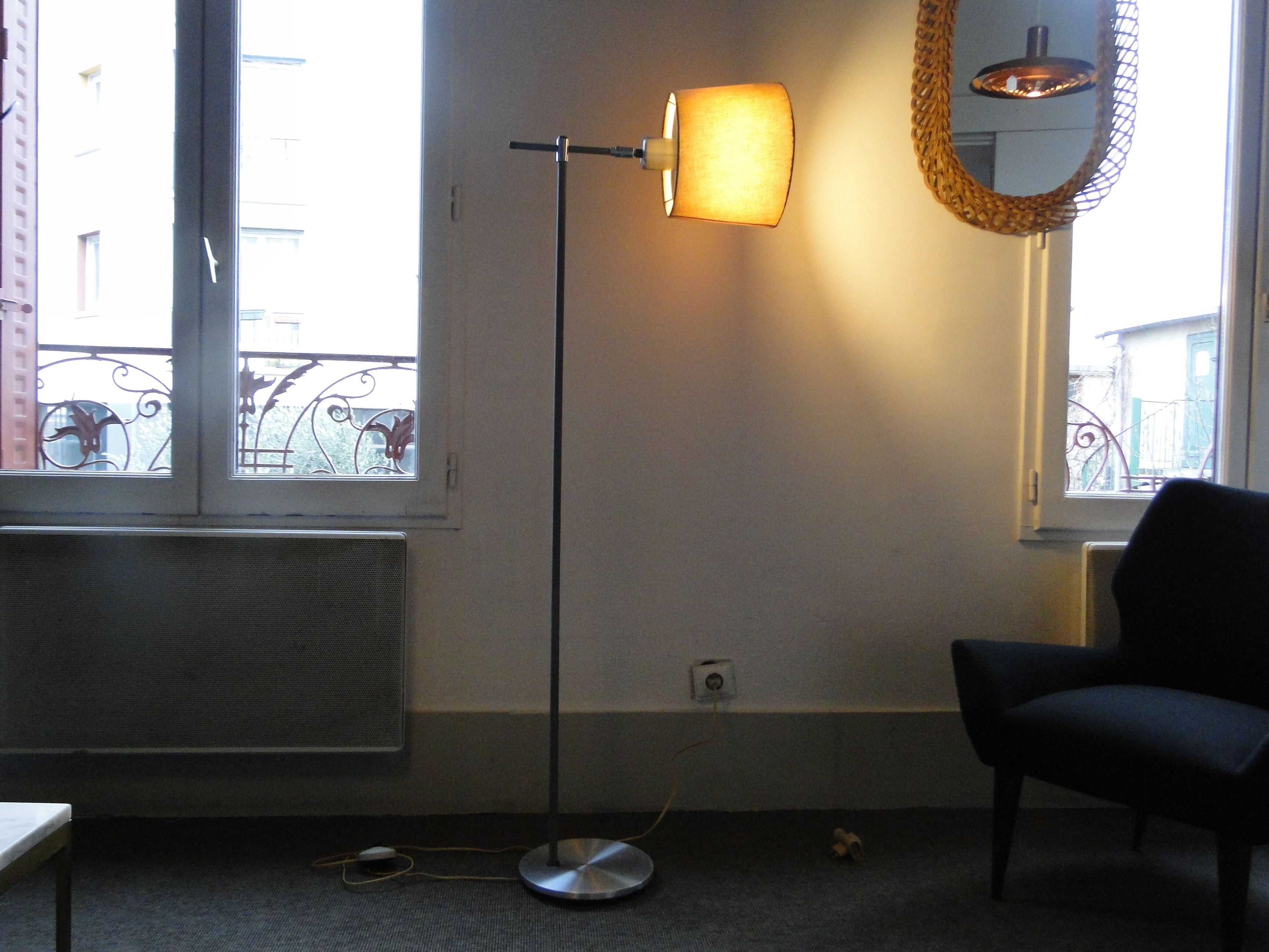 Jo Hammerborg lamppost from 1960