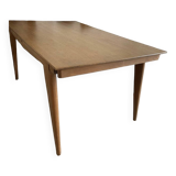 Retro 50s teak dining table