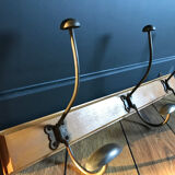Old coat rack