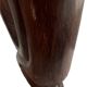 Wooden statue