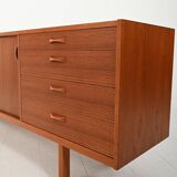 Ulferts teak sideboard from the 1960s
