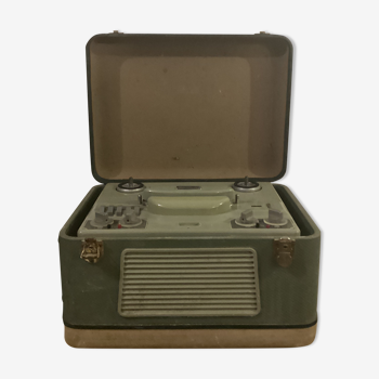 Vintage Hi-fi tape recorder Revox F-36