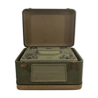 Vintage Hi-fi tape recorder Revox F-36