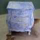 Unique vintage chest of drawers
