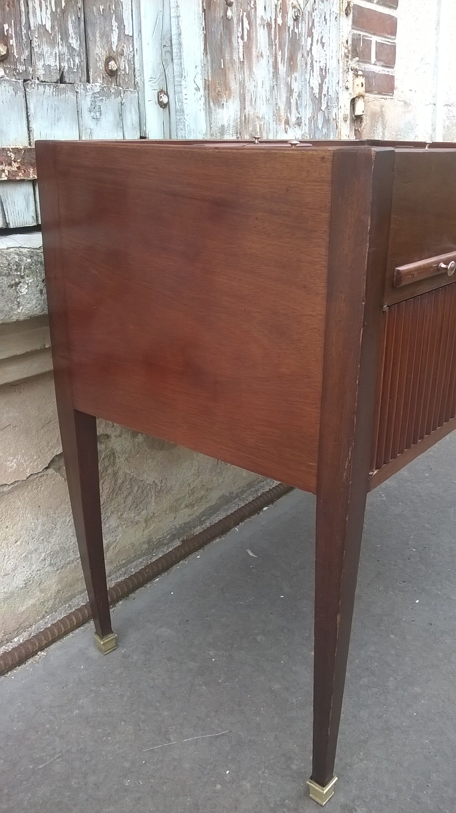 Hairdresser of man Louis XVl