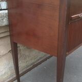 Coiffeuse d'homme Louis XVl