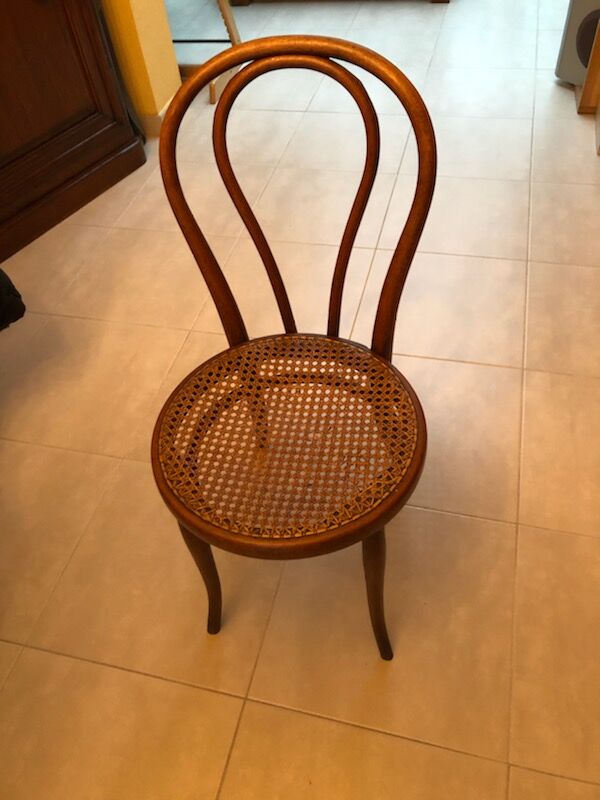 Thonet chair