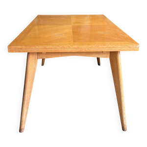 Table à rallonges pieds - compas