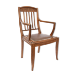 Art Nouveau armchair
