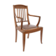 Fauteuil Art Nouveau