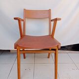 Scandinavian bridge chair
