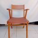Scandinavian bridge chair