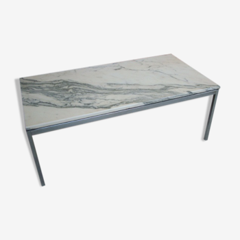 Table basse de Florence Knoll