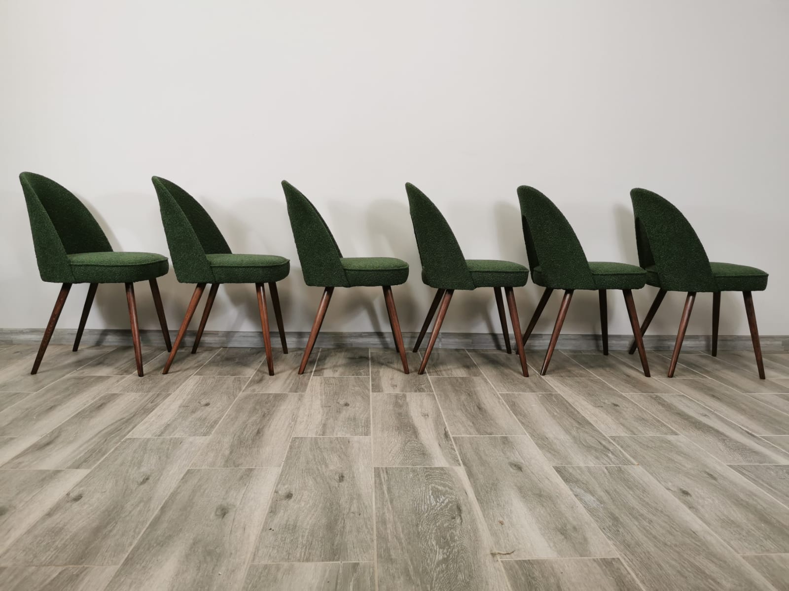 Dining Chairs by Antonin Suman 1960s
