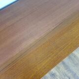 Enfilade teck scandinave