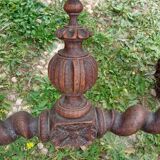 Henry 2 style desk in oak