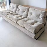 Italian canapé Cassina from the 1970s, model 895 Paolo Caliari.