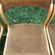 Set of 6 Baumann sleigh foot chairs 60s