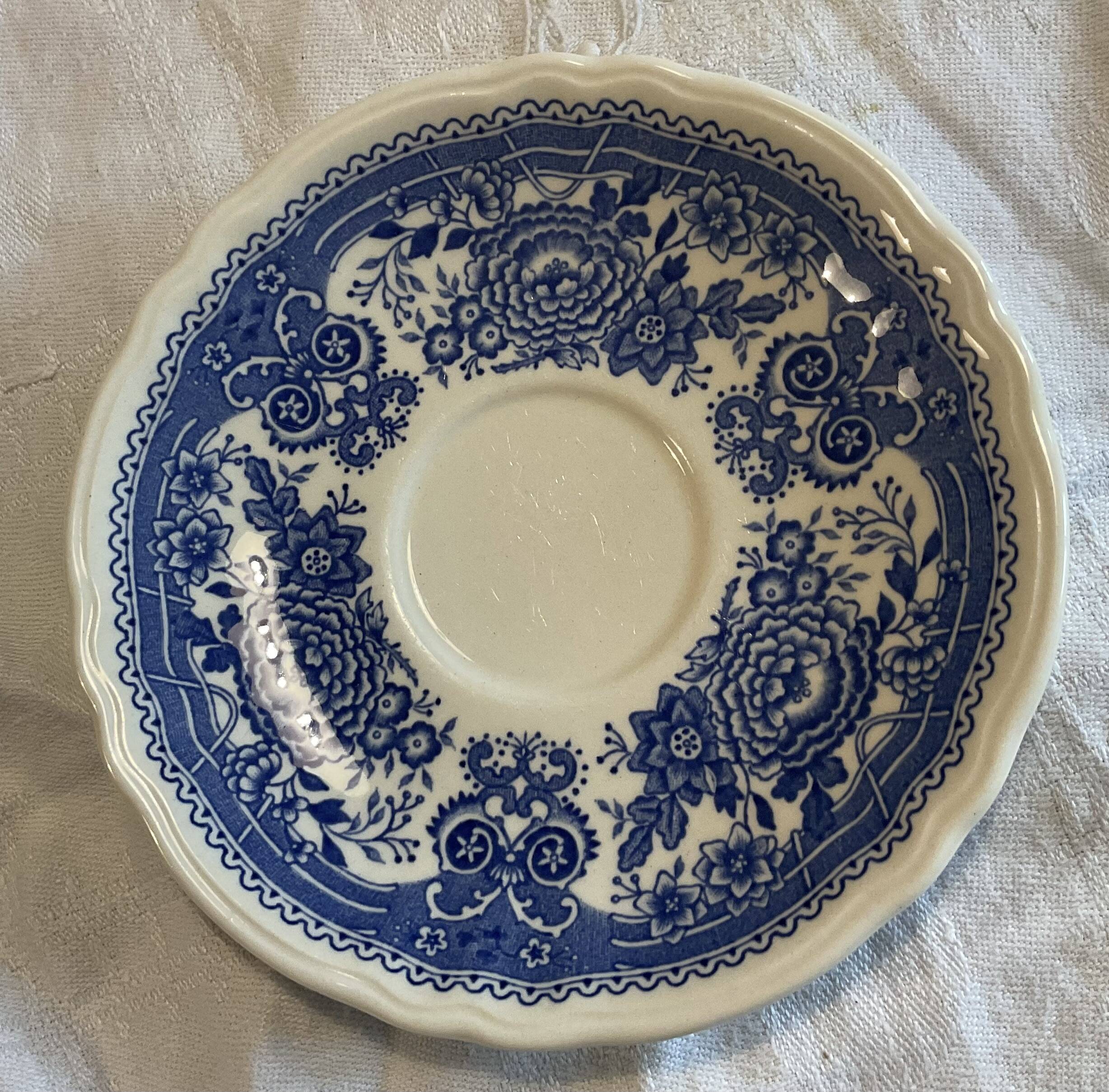 Villeroy and Boch tea service model Burgenland