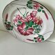 Earthenware plate from the East – attributed to Islettes, 19th century