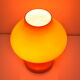 Table lamp by Valasske Mezirici 1970's