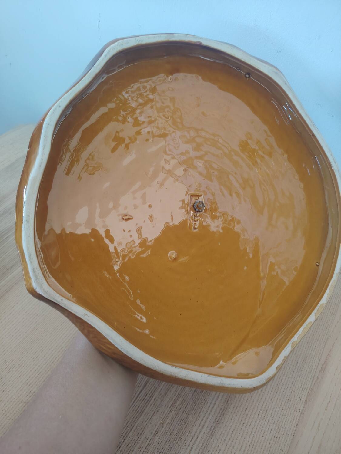 Poet-Laval sculptural tray