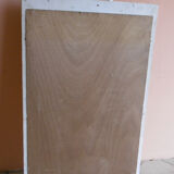 Louis XVI style mirror with decor small knot