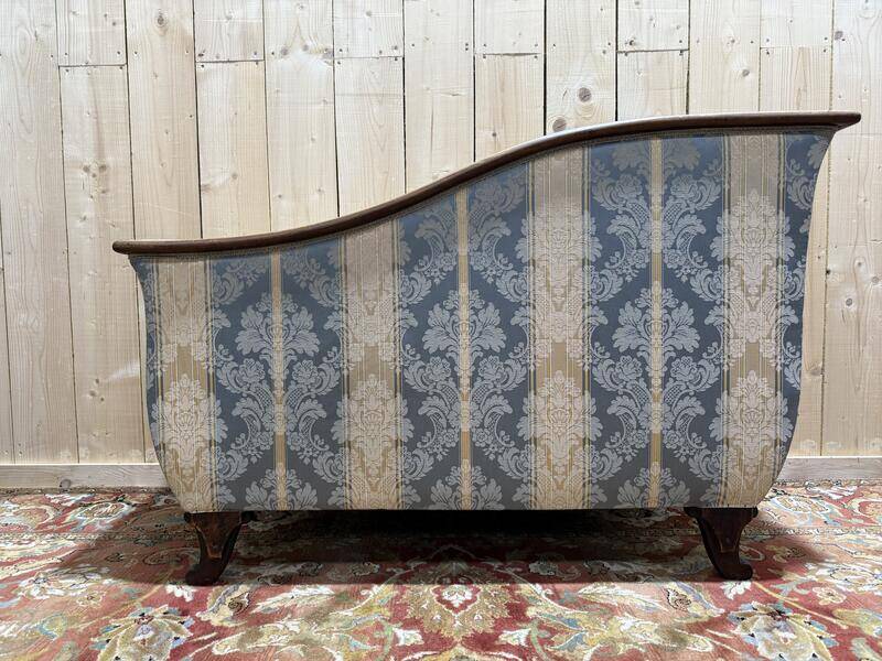 Banquette / Méridienne - Recamier époque Napoléon III