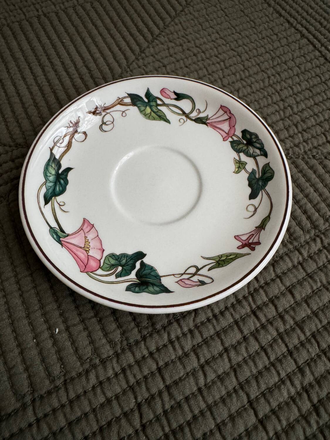 Set of 8 plates Villeroy & Boch – Palomo model – Very good condition