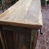 Industrial sideboard