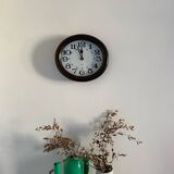 Horloge quartz odo made in France