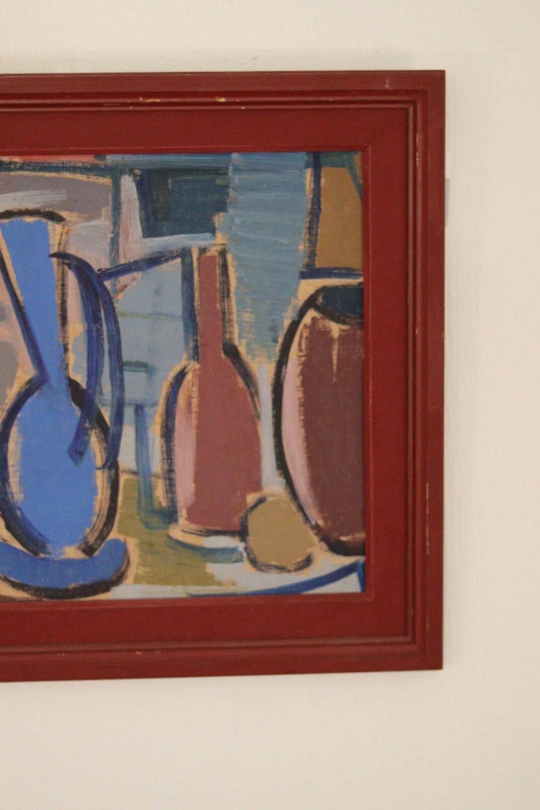 « Immobilité » de Gösta Falck