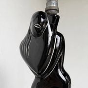 Monaco Monacera "woman" ceramic table lamp