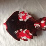 Vide poche forme "poisson" vallauris