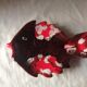 Empty pocket shape "fish" vallauris